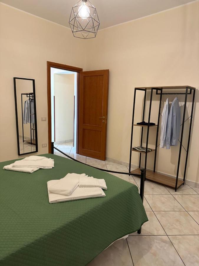 in famiglia casa vacanze Sant'Egidio del Monte Albino Esterno foto